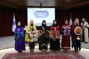 اختتامیه اولین رویداد استارتاپی صنایع دستی استان زنجان